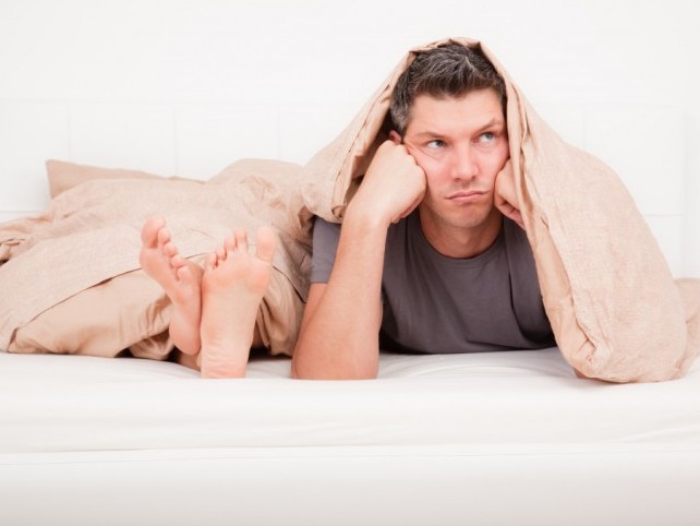 Bạn gái tôi có nhu cầu chăn gối quá mạnh