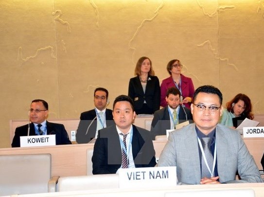 Việt Nam luôn bảo đảm các quyền, tự do cơ bản của người dân