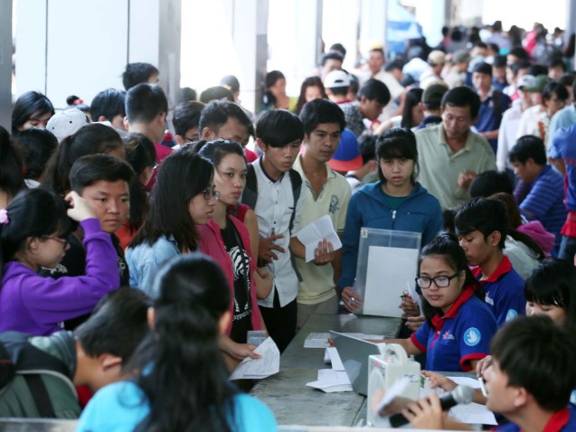 Xét tuyển tập trung Chờ câu trả lời chính thức từ Bộ GD ĐT