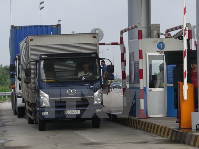 Chính thức thu phí cao tốc Hà Nội-Bắc Giang từ ngày 25 5