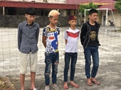Đã làm rõ 4 học sinh ném đá vào xe ô tô đi trên đường cao tốc Hà Nội- Hải Phòng