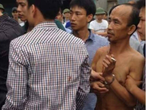 Cô giáo mầm non bị chồng giết chết ngay tại trường