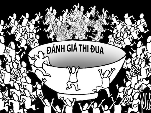 Đánh giá giáo viên Chuyên môn hay hành chính