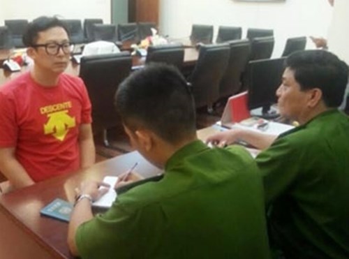 Bắt kế toán trưởng của đường dây đánh bạc trực tuyến