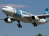 Máy bay EgyptAir của Ai Cập chở 69 hành khách mất tích