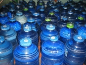Hà Nội công bố thêm 7 cơ sở nước uống đóng chai vi phạm an toàn thực phẩm