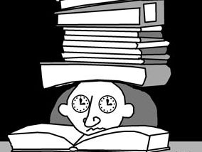 Quả đắng từ áp lực học hành