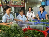 Hà Nội công bố đường dây nóng về vệ sinh an toàn thực phẩm