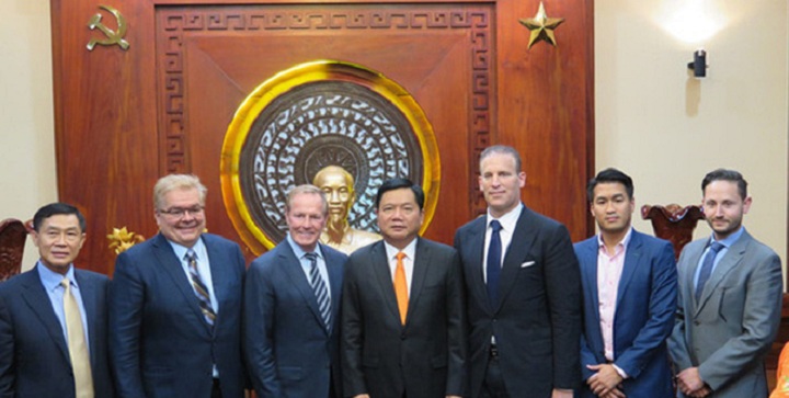 Siêu dự án 4 tỷ USD đầu tư vào Thủ Thiêm đang chờ bấm nút