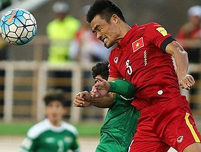 VFF loại khỏi đội tuyển cầu thủ trả đũa đối phương