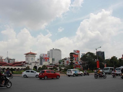 TP HCM Phong tỏa nhiều tuyến đường khi Tổng thống Obama tới thăm