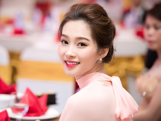 Hoa hậu Thu Thảo được gặp gỡ Tổng thống Obama