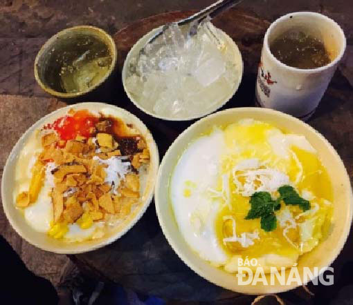 Mát lòng chén tàu hủ Xe Lam