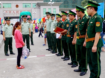 Giải cứu thiếu nữ bị bán vào sâu lãnh thổ Trung Quốc tới 4 000km