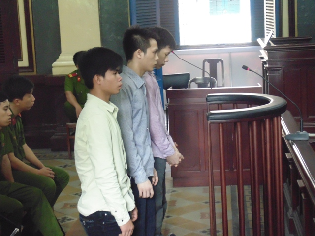 Giết người vì bị đàm tiếu là có hình xăm, mới đi tù về