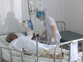 Người bị thương nặng nhất trong tai nạn cháy xe Bình Thuận đã tử vong
