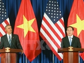 Báo Ấn Độ  Quan hệ Mỹ - Việt Nam Hiện tại nặng hơn quá khứ