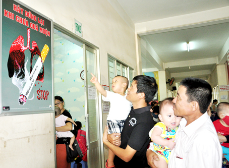 Tác hại của thuốc lá với thai nhi