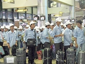 Giải quyết tình trạng lao động Việt Nam bỏ trốn tại Hàn Quốc Sẽ có lộ trình, giải pháp cụ thể
