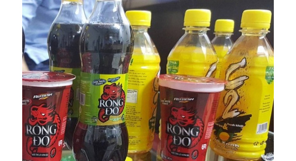 LOTTE Mart Việt Nam tạm dừng lưu thông C2 và Rồng Đỏ có chì vượt ngưỡng