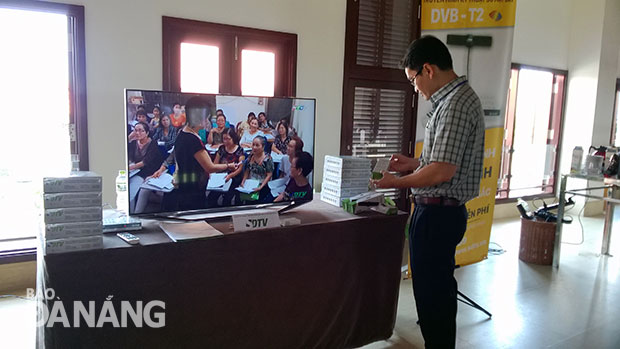 Thị trường truyền hình trả tiền Cạnh tranh khốc liệt