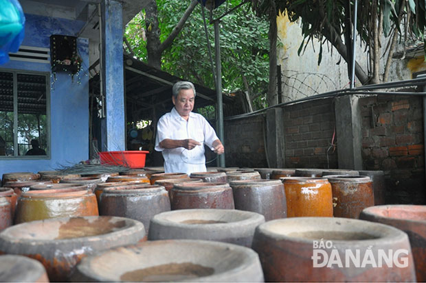 Người giữ nghề làm giá đỗ Nghi An