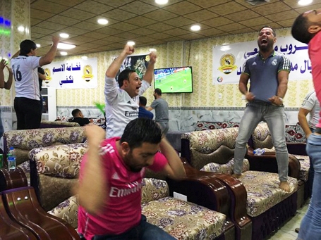 12 cổ động viên Real Madrid bị thảm sát trong đêm chung kết Champions League