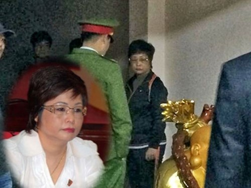 Đề nghị truy tố bà Châu Thị Thu Nga