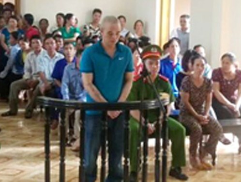 Tử hình đối tượng mua bán trái phép gần 1,5kg heroin