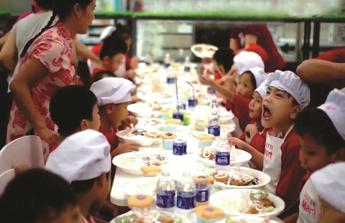 Mang niềm vui đến các em nhỏ nhân quốc tế thiếu nhi 1 6