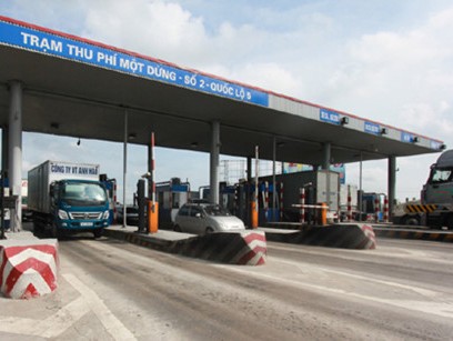 Phí BOT hiện nay đã tính đến mức thu nhập của người dân