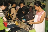 Phiên chợ Xanh tử tế giữa lòng Sài Gòn
