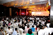 1 500 khách hàng tham dự Lễ ra mắt Vinhomes Thăng Long