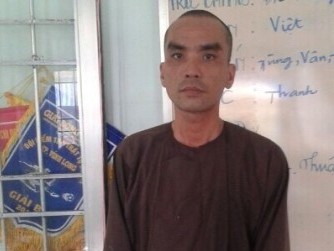 Phạt nhà sư sử dụng ma túy