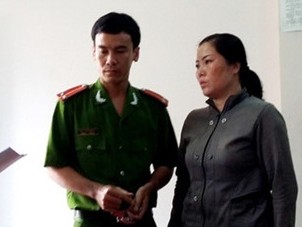 Chủ hụi lừa đảo chiếm đoạt gần 1 tỷ đồng