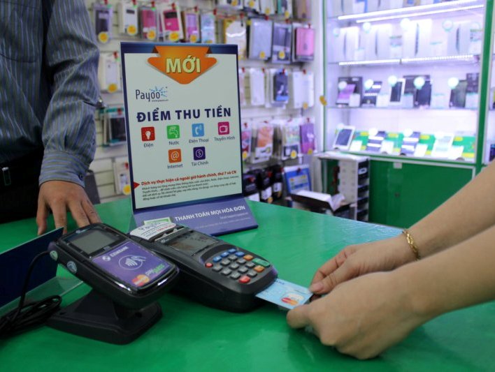 Thói quen dùng tiền mặt rào cản trong thanh toán điện tử