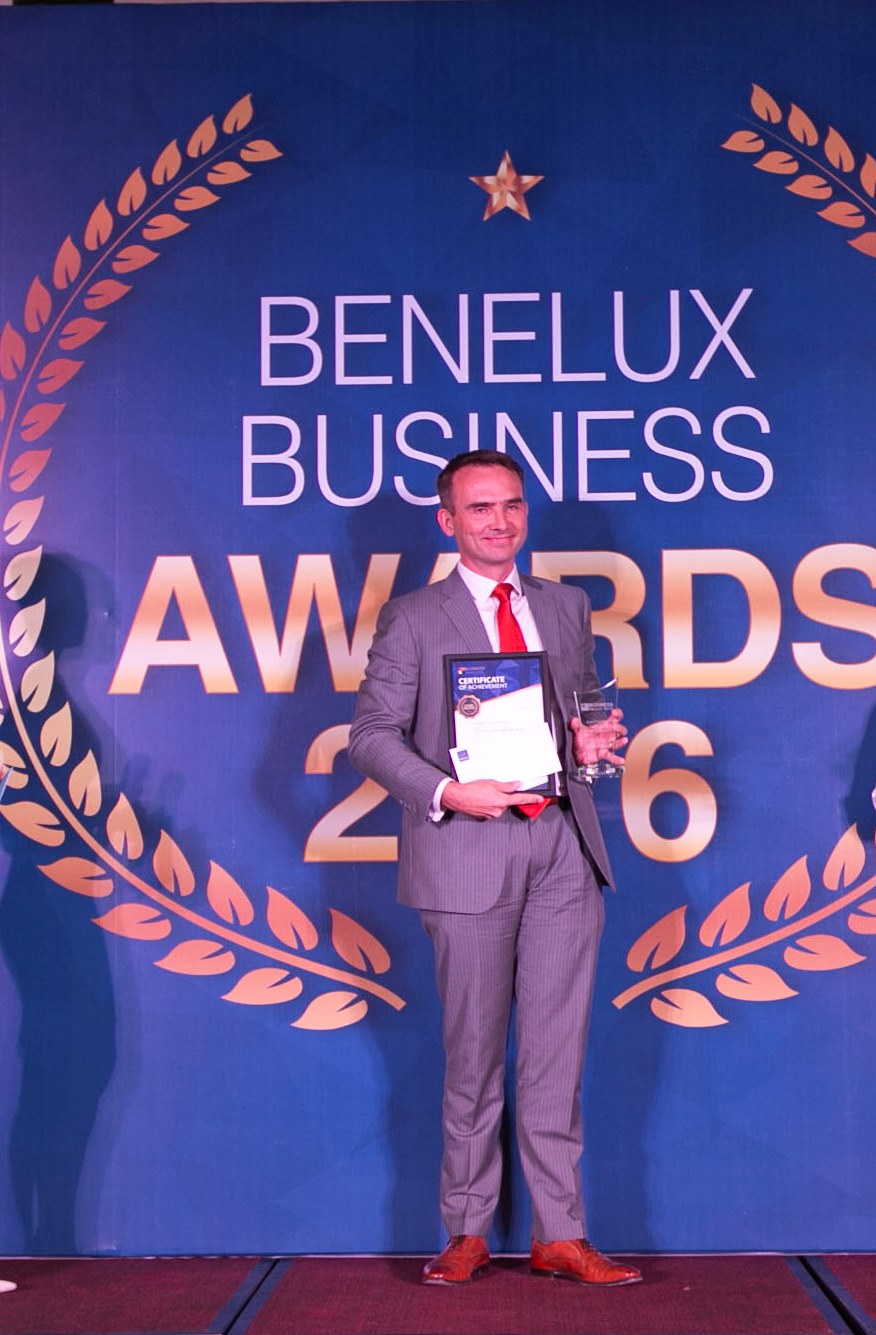 Các cá nhân và tổ chức nhận giải thưởng của Hội doanh nghiệp Hà Lan – Bỉ - Luxembourg 