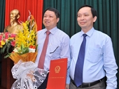 Phó tổng VietinBank làm Chánh văn phòng Ngân hàng Nhà nước