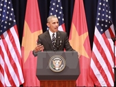 Truyền thông nhận định về chuyến thăm Việt Nam của Tổng thống Mỹ