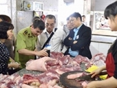Hà Nội Thành lập 5 Đoàn kiểm tra liên ngành an toàn thực phẩm