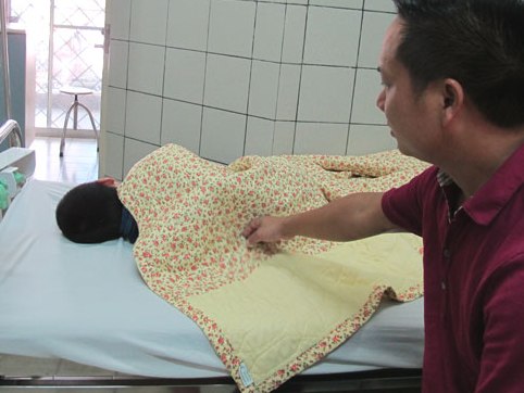 Nhiều trẻ nhập viện vì viêm màng não