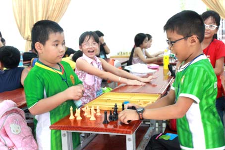 Hè về gửi trẻ ở đâu