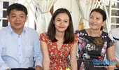Gặp nữ sinh người Quảng Ngãi chinh phục học bổng 12 trường ĐH quốc tế