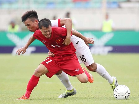 Việt Nam - Singapore Cúp về tay đội bóng của HLV Hữu Thắng