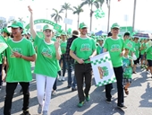 Gần 10 000 học sinh Hà Nội đi bộ vì Ngày môi trường thế giới 5 6
