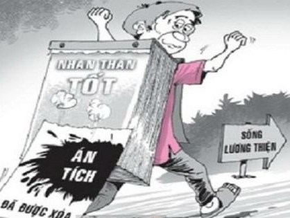 Ra tù bao lâu mới được xóa án tích