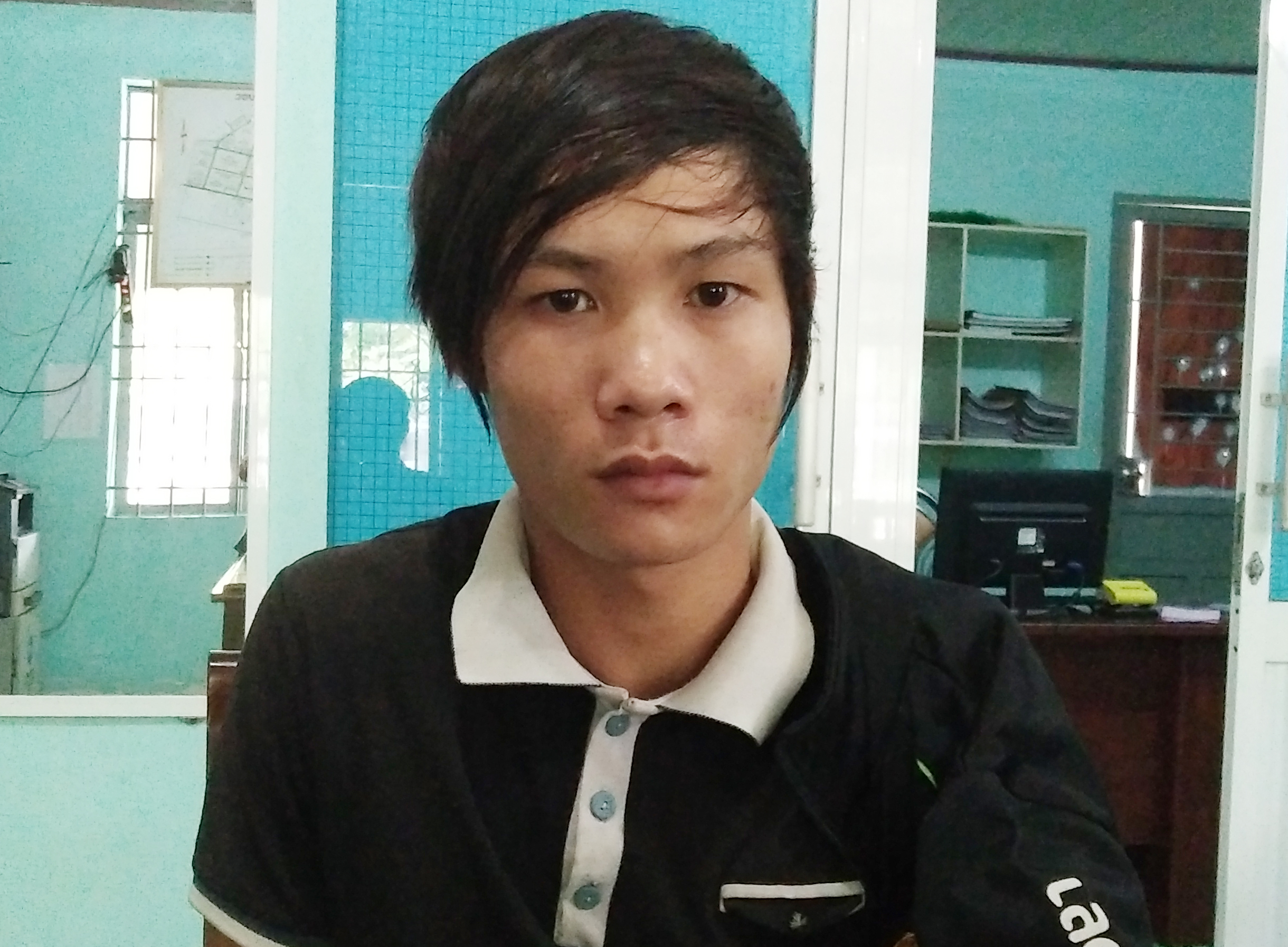 Bắt đối tượng truy nã