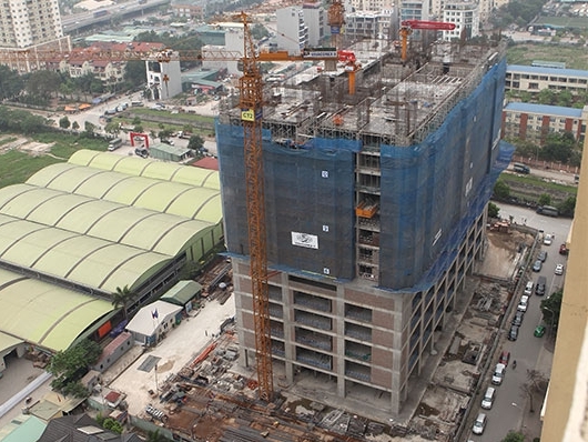 Bất động sản hết thời làm ăn dễ dãi