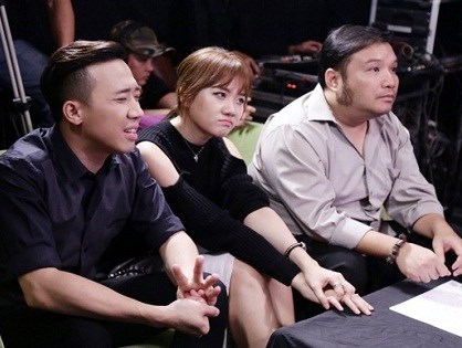 Truyền hình thực tế chọn giám khảo trẻ vô tội vạ