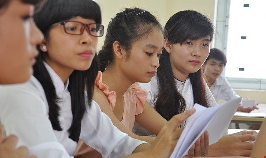  Có bao nhiêu sinh viên sư phạm làm thầy? (Ảnh minh họa)